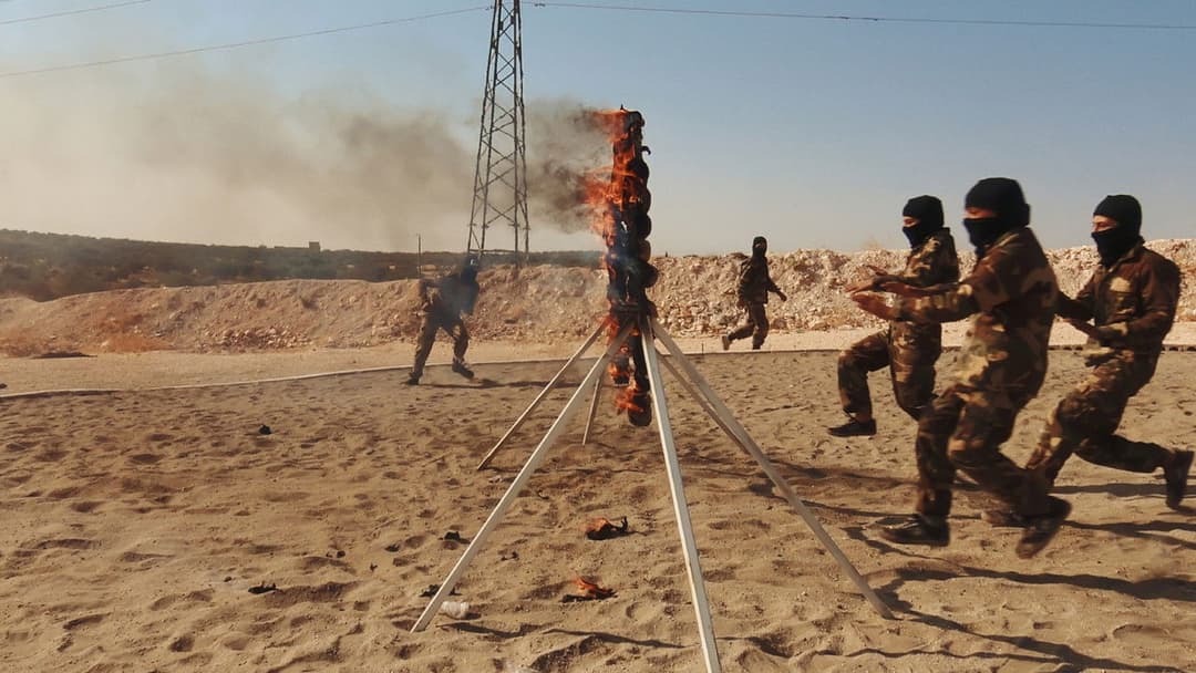 Of Fathers and Sons – Die Kinder des Kalifats backdrop 4