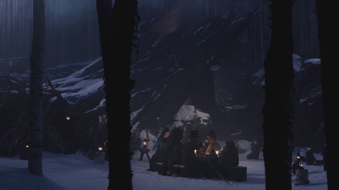 Білосніжка: Помста гномів backdrop 14