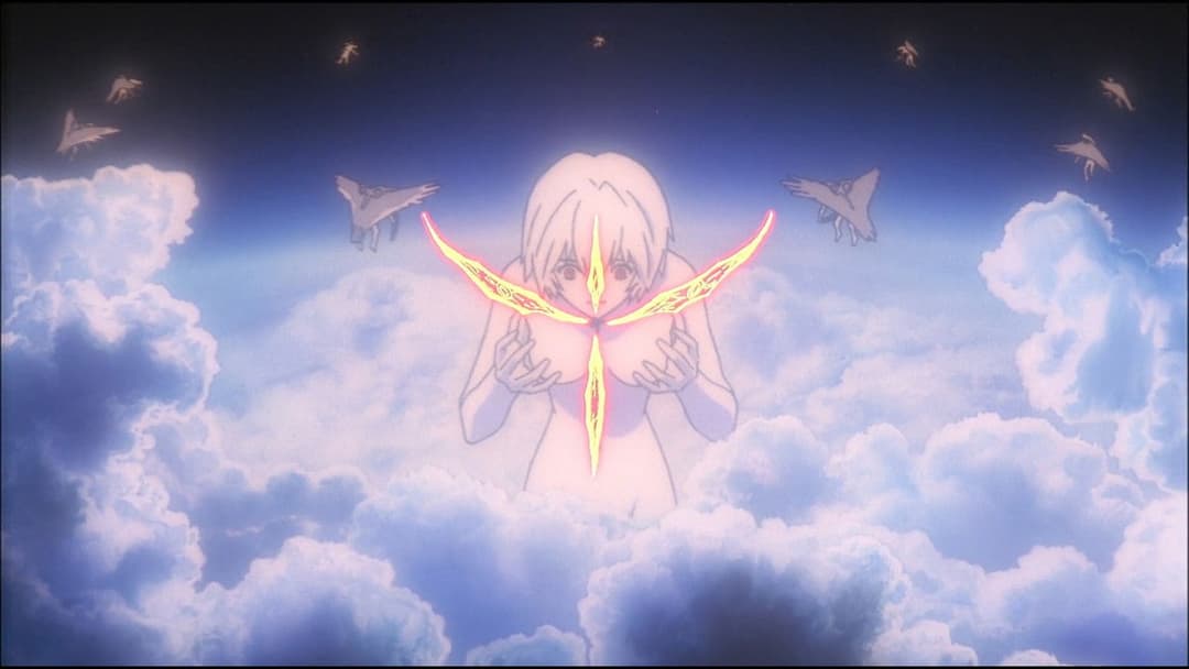 Neon Genesis Evangelion: The End of Evangelion backdrop 16