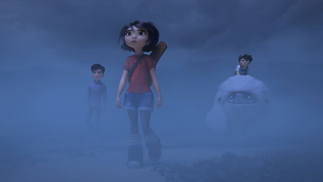 Everest - Ein Yeti will hoch hinaus backdrop 13