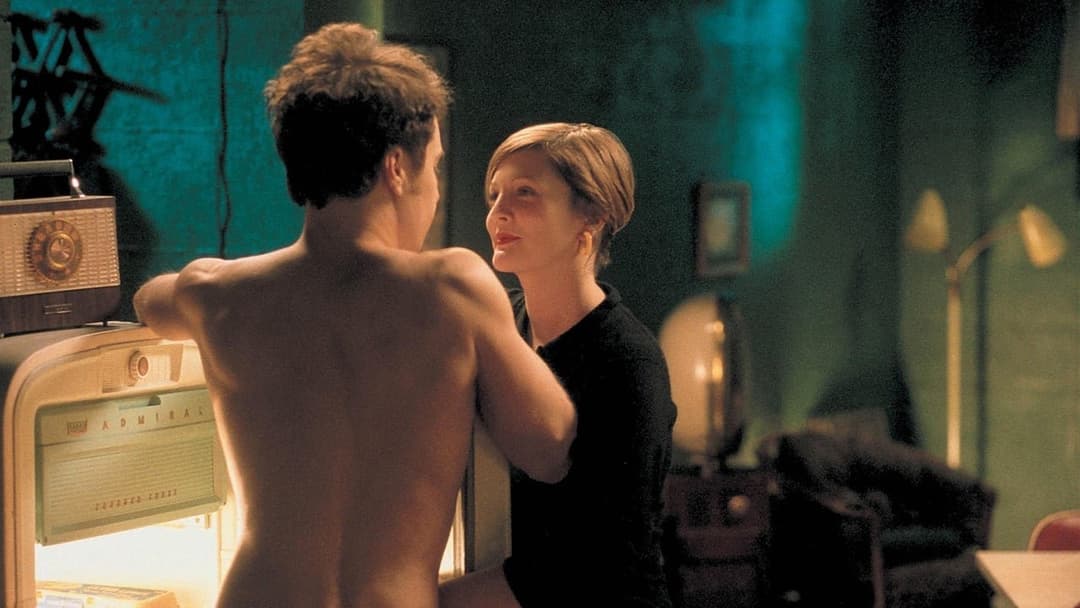 Geständnisse - Confessions of a Dangerous Mind backdrop 16