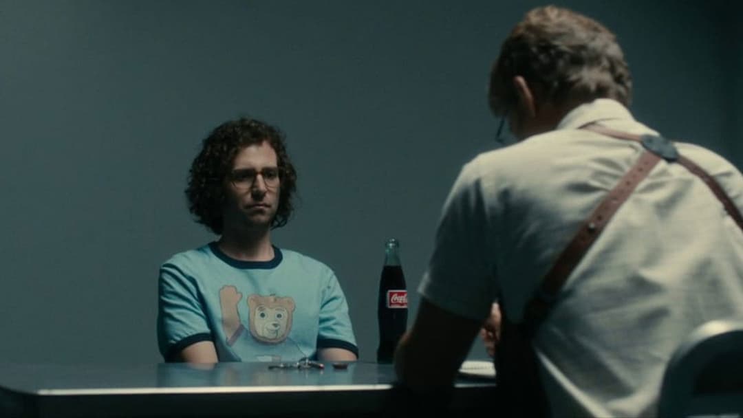 Ведмідь Брігзбі backdrop 20