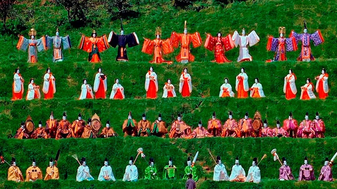 Akira Kurosawas Träume backdrop 10