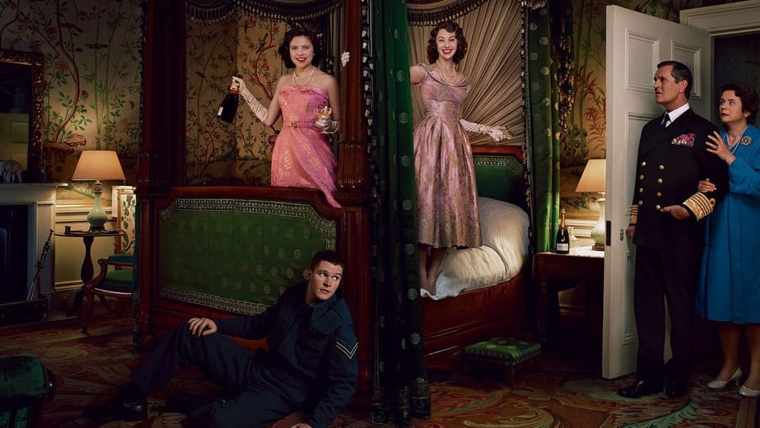 A Royal Night - Ein königliches Vergnügen backdrop 4