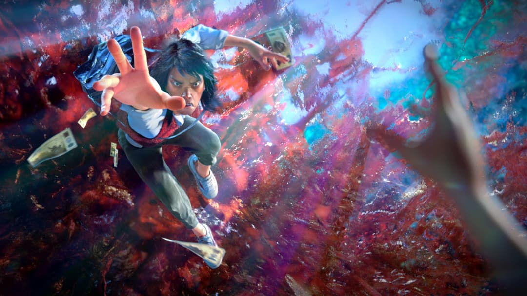 Глибоке море backdrop 18