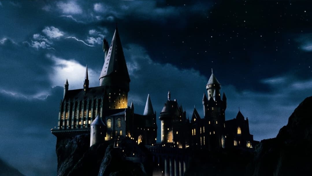 Harry Potter und der Stein der Weisen backdrop 8