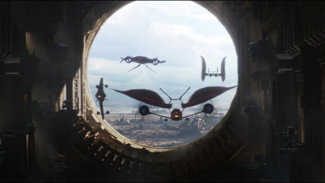 Смертні машини backdrop 20