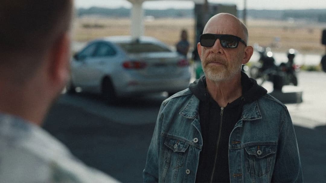 You Can't Run Forever backdrop 12