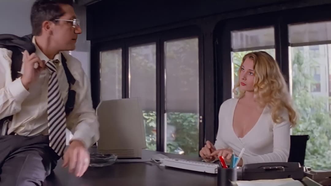 La Cité de la peur backdrop 12