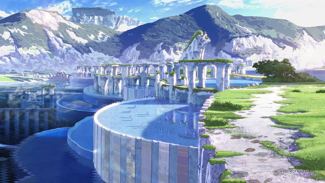 Maquia - Eine unsterbliche Liebesgeschichte backdrop 8