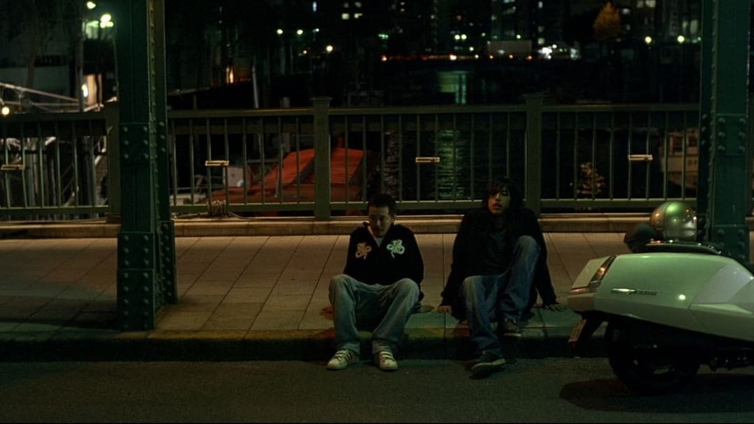 Tokyo Sonata backdrop 4