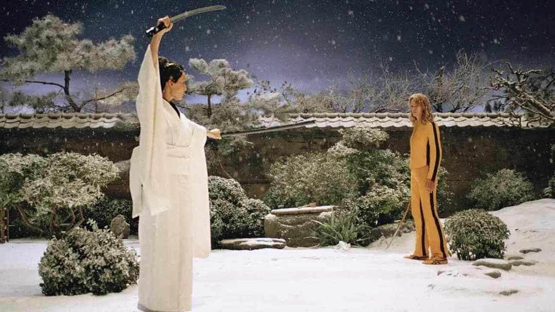Kill Bill - Volume 1 backdrop 6