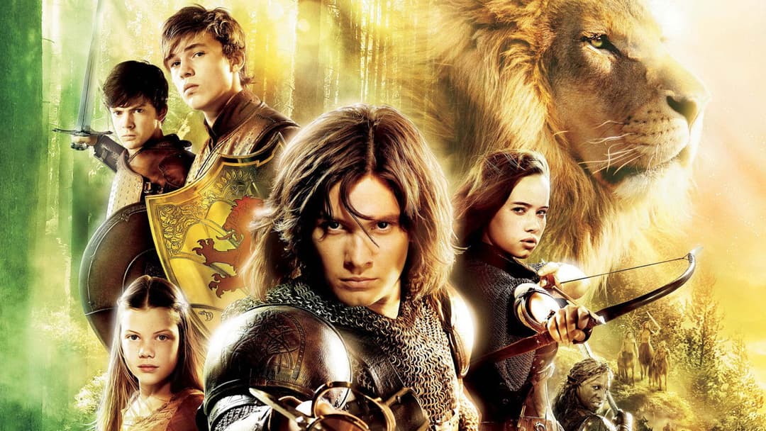 Die Chroniken von Narnia: Prinz Kaspian von Narnia backdrop 7