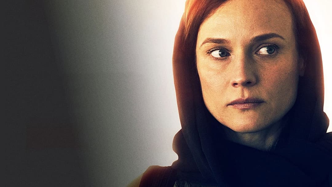 Die Agentin backdrop 1