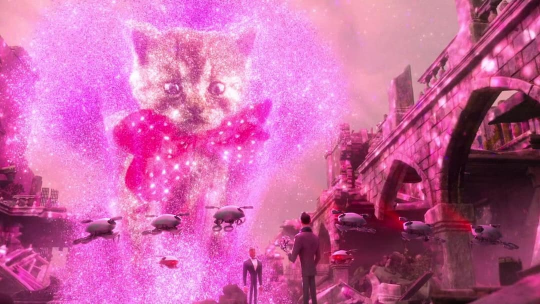 Шпигуни під прикриттям backdrop 11