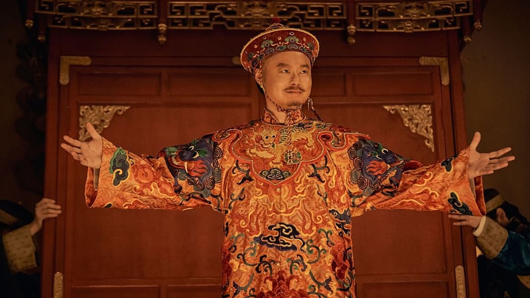 唐探1900 backdrop 4