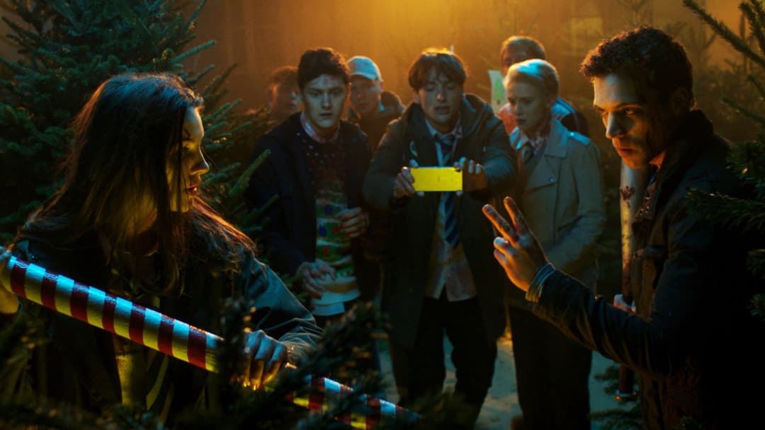 Anna und die Apokalypse backdrop 8