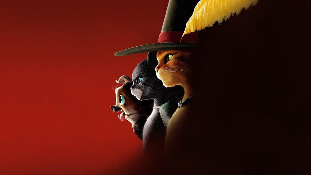 Кіт у чоботях 2: Останнє бажання backdrop 7