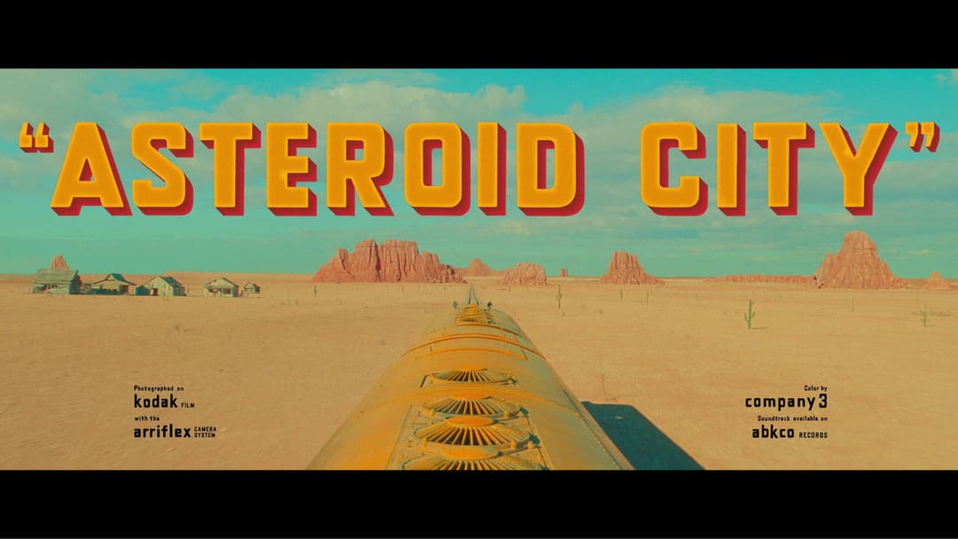 Asteroid City backdrop 18