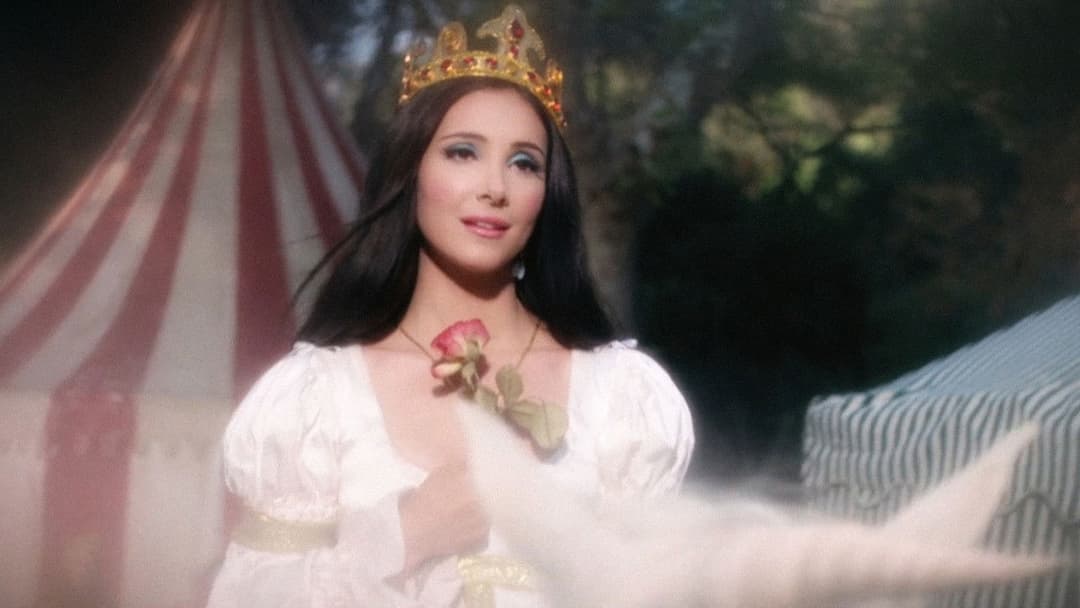 Відьма кохання backdrop 12