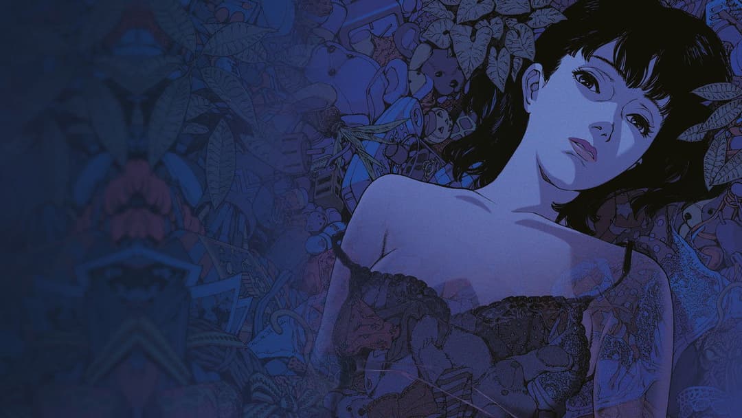 Perfect Blue backdrop 14