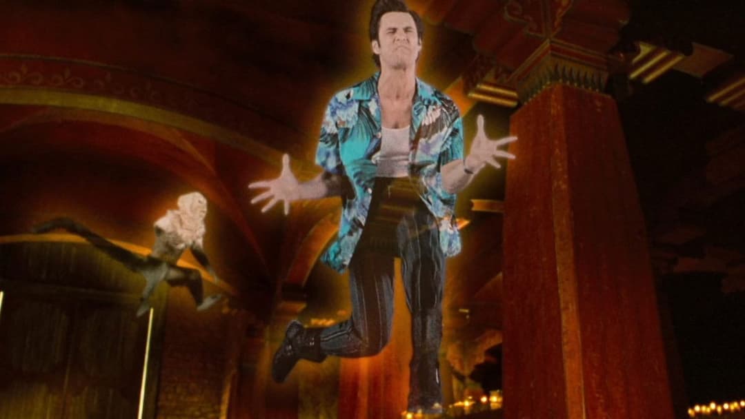 Ейс Вентура: Поклик природи backdrop 19