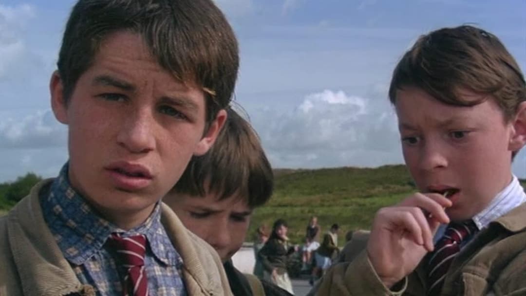 Krieg der Knöpfe backdrop 3