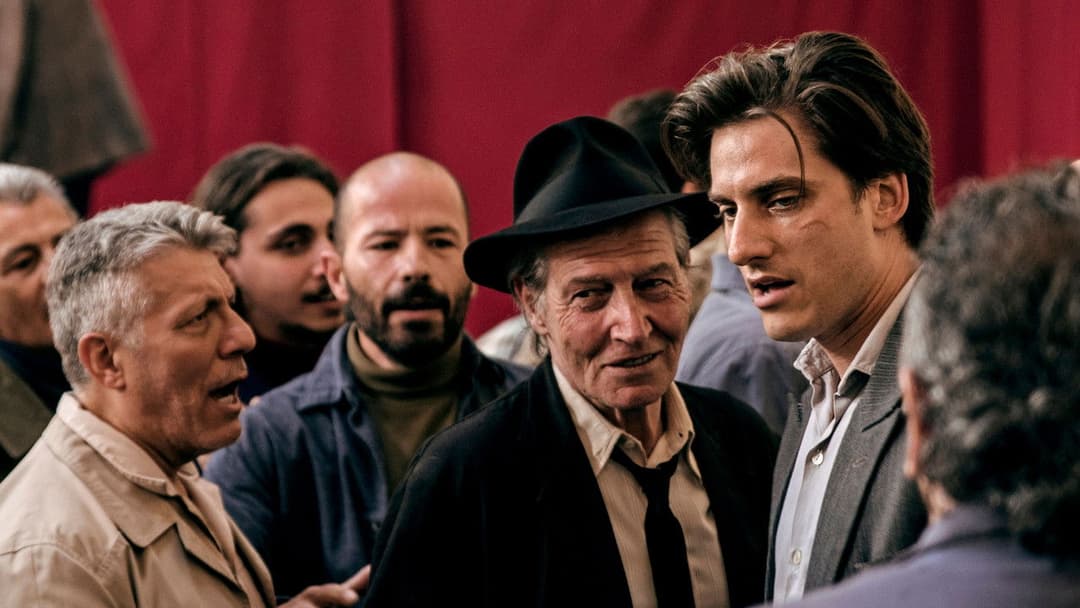 Мартін Іден backdrop 9