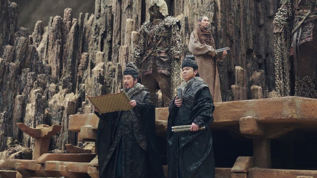 신과함께-죄와 벌 backdrop 3