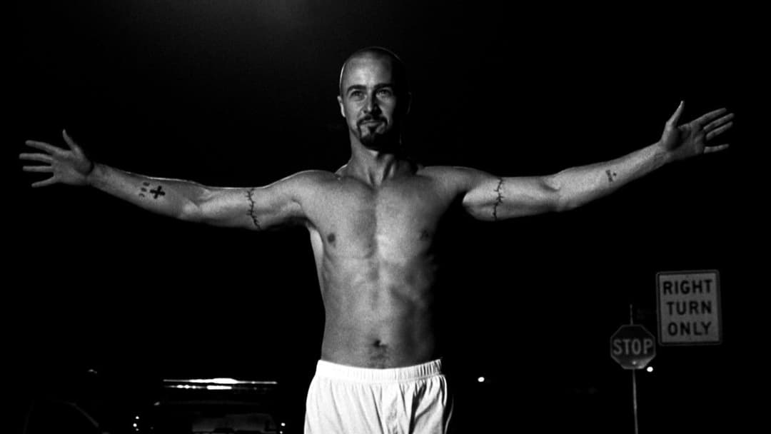 American History X backdrop 5
