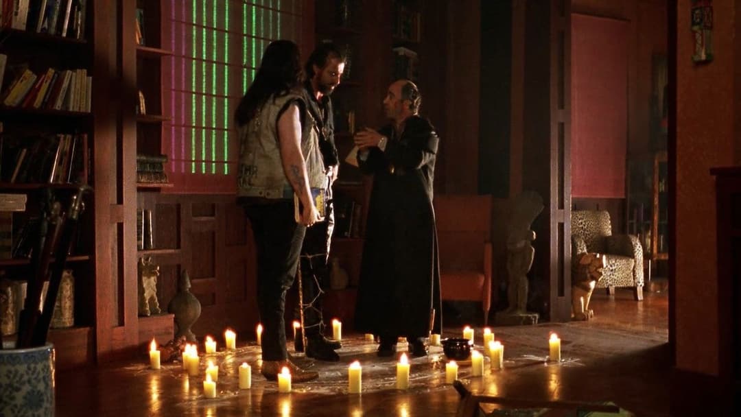 El día de la bestia backdrop 15