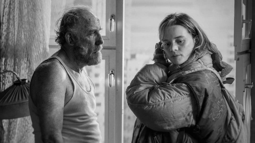 Sie glauben an Engel, Herr Drowak? backdrop 5