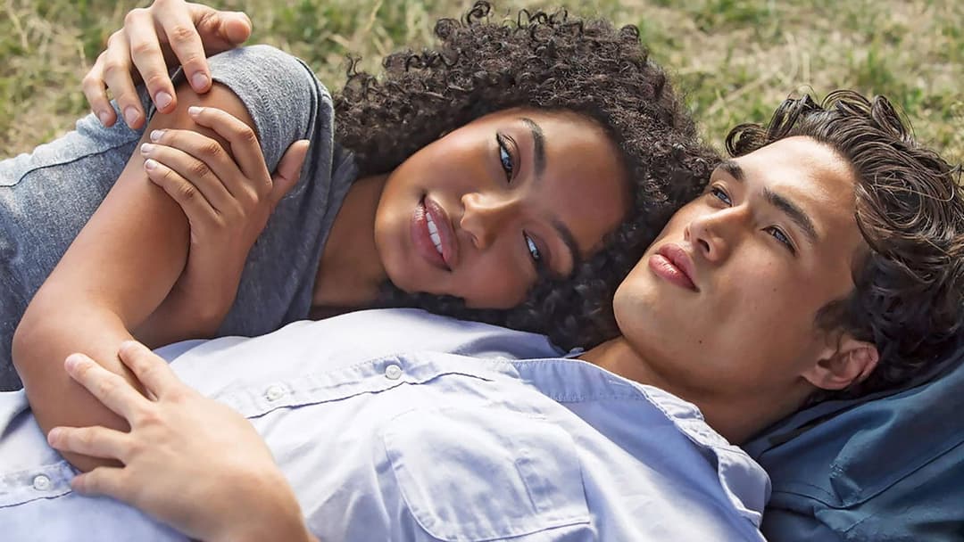 The Sun Is Also a Star backdrop 4