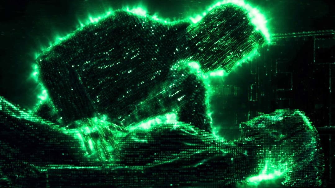 Матриця: Перезавантаження backdrop 14