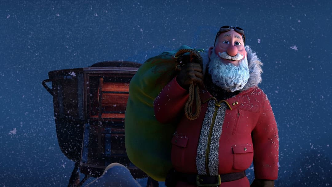 Ein klitzekleines Weihnachtswunder backdrop 13