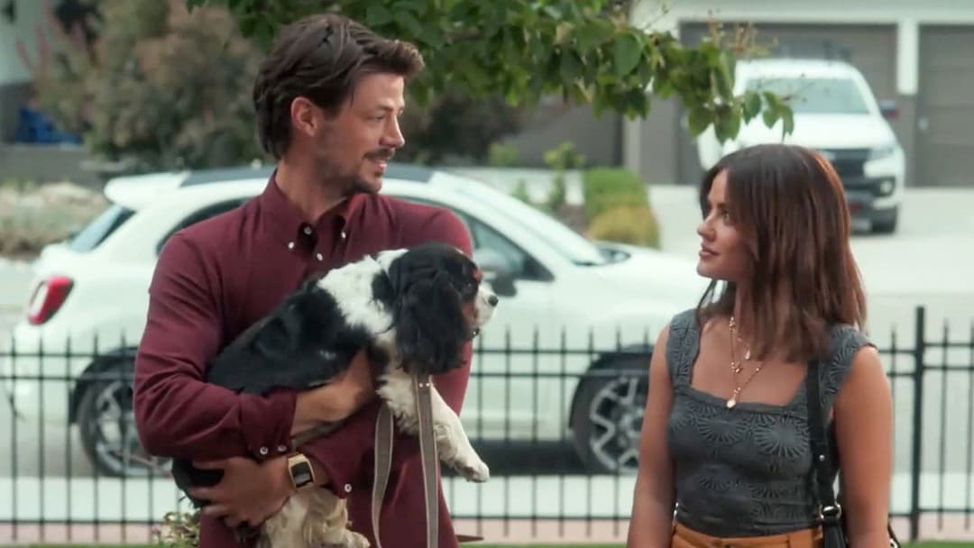 Щеняче кохання backdrop 8