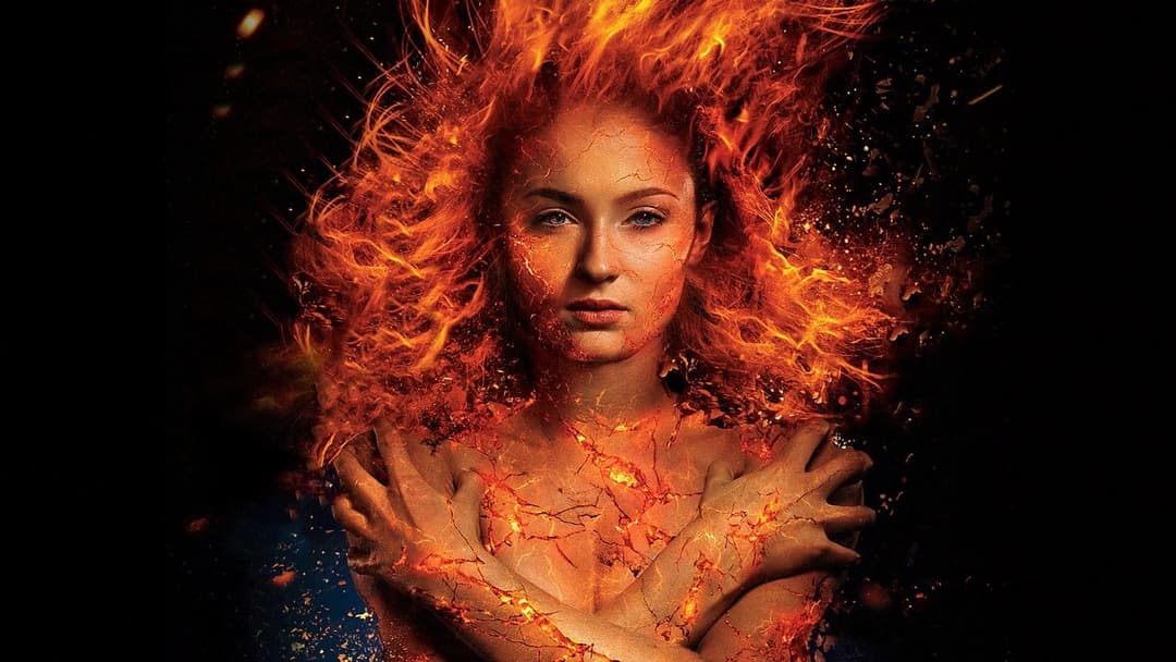 X-Men: Dark Phoenix backdrop 2