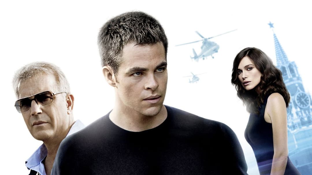 Jack Ryan: Shadow Recruit backdrop 3