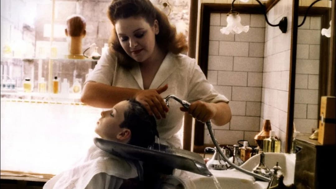 Der Mann der Friseuse backdrop 2