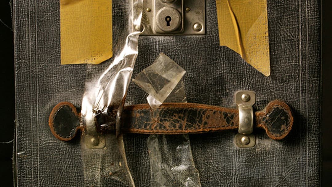 Finding Vivian Maier backdrop 4