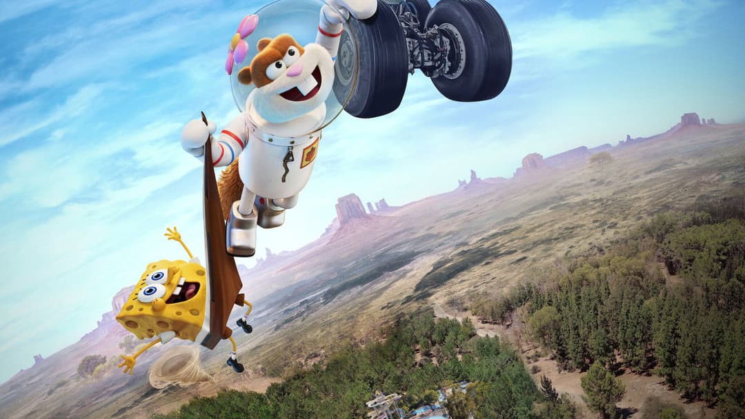 Rettet Bikini Bottom: Der Sandy Cheeks Film backdrop 19