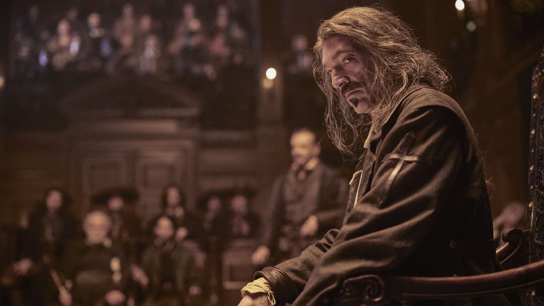 Три мушкетери: д’Артаньян backdrop 20