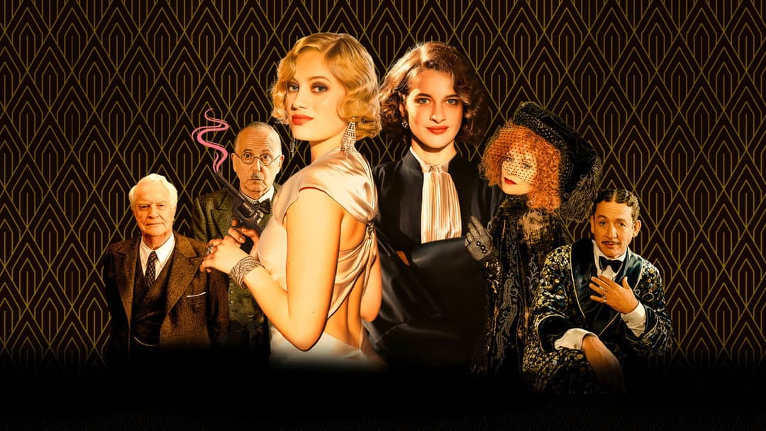 Мій злочин backdrop 2