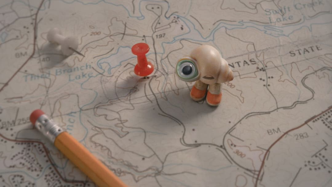 Марсель, мушля в черевичках backdrop 5