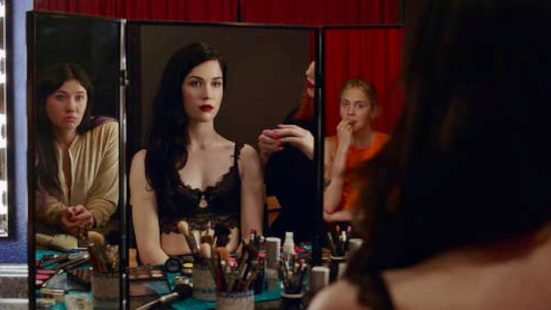 Pleasure backdrop 10