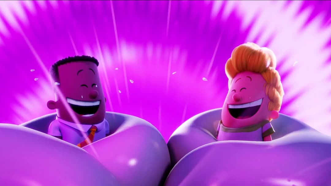 Captain Underpants - Der supertolle erste Film backdrop 7