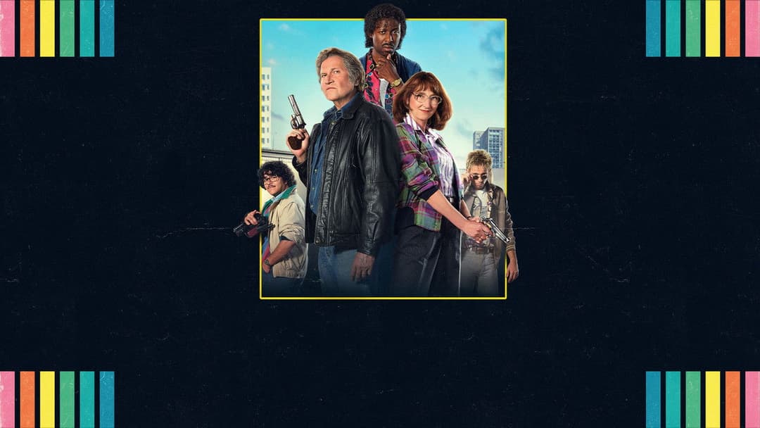 Police Flash 80 backdrop 1