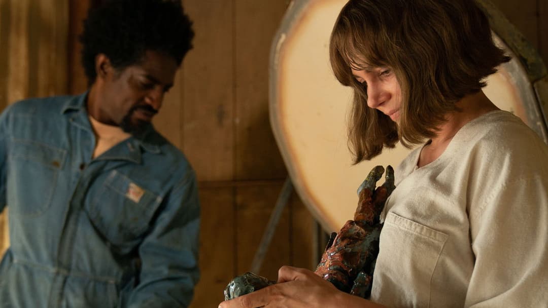 Showing Up backdrop 12