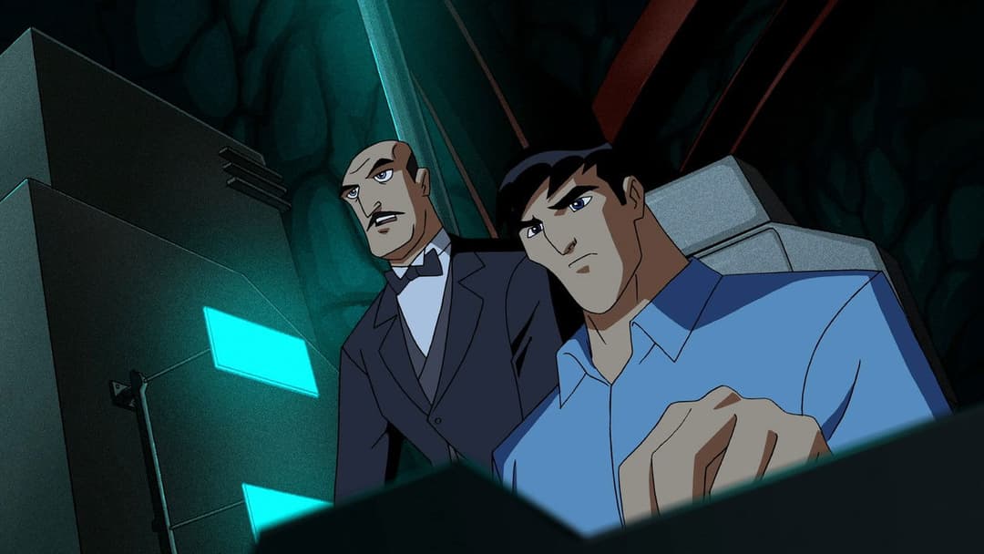 Бетмен проти Дракули backdrop 9