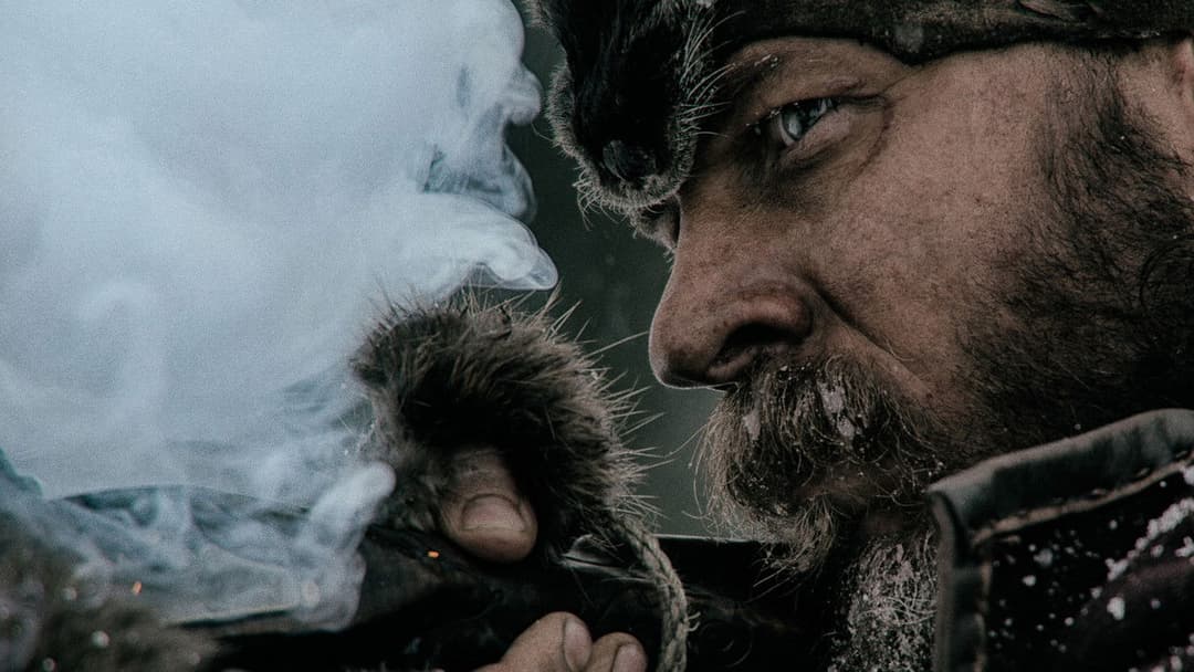The Revenant - Der Rückkehrer backdrop 9